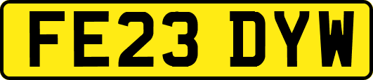 FE23DYW