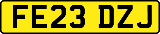 FE23DZJ