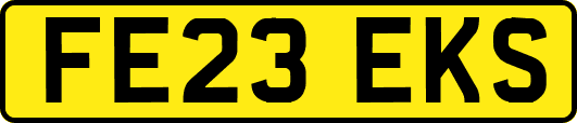 FE23EKS