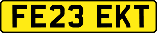 FE23EKT
