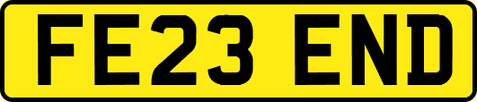 FE23END