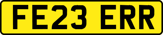 FE23ERR