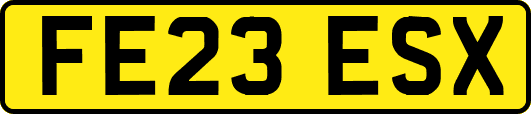 FE23ESX