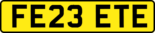 FE23ETE