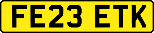 FE23ETK