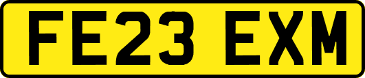 FE23EXM