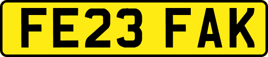FE23FAK