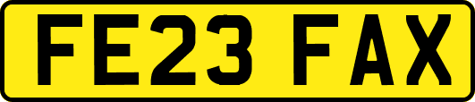 FE23FAX