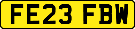 FE23FBW