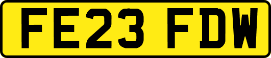 FE23FDW
