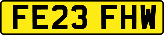 FE23FHW