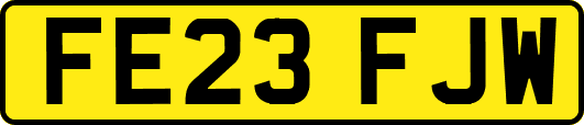FE23FJW