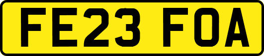 FE23FOA