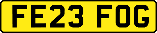 FE23FOG