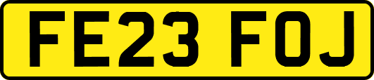 FE23FOJ