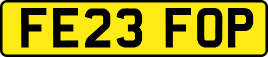 FE23FOP