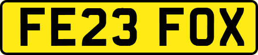 FE23FOX