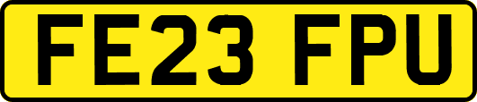 FE23FPU