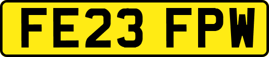 FE23FPW