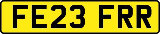 FE23FRR