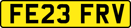 FE23FRV