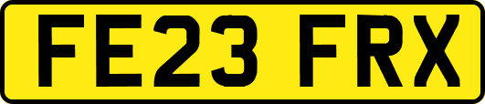 FE23FRX