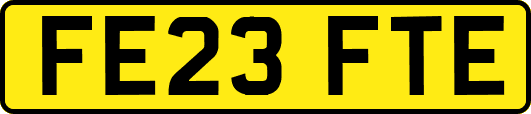 FE23FTE