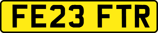 FE23FTR