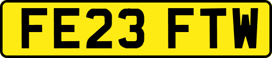 FE23FTW