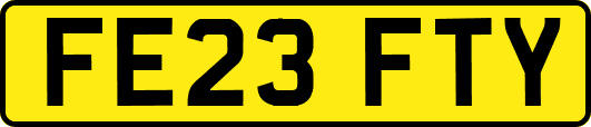 FE23FTY