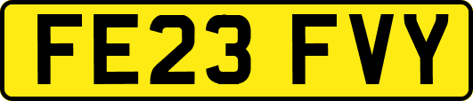 FE23FVY