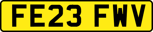 FE23FWV