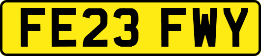 FE23FWY
