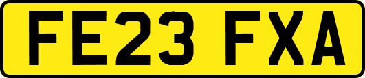 FE23FXA