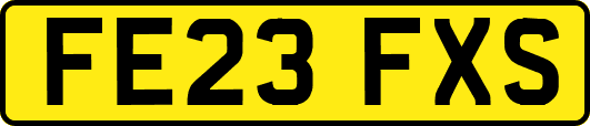 FE23FXS