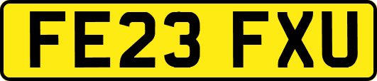 FE23FXU