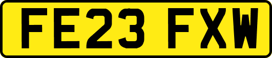 FE23FXW