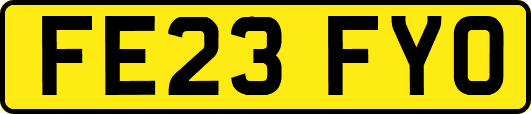 FE23FYO