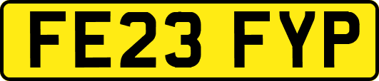 FE23FYP
