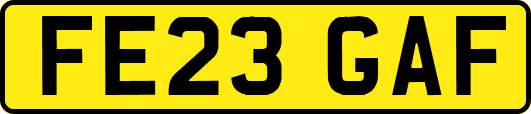 FE23GAF