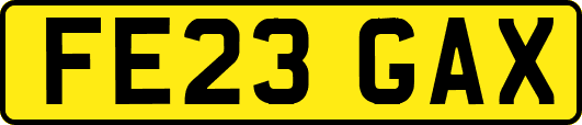 FE23GAX