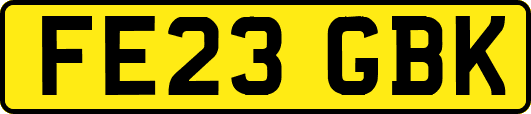 FE23GBK