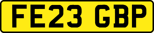 FE23GBP