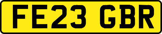 FE23GBR