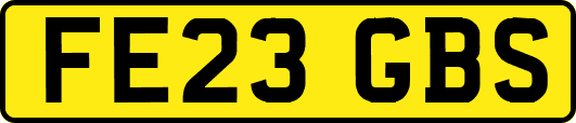 FE23GBS
