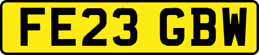 FE23GBW