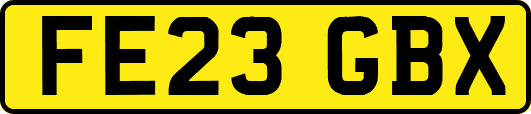 FE23GBX
