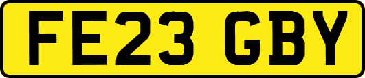 FE23GBY
