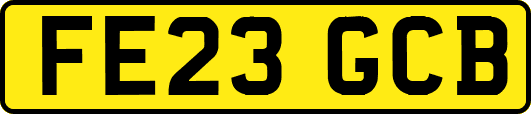 FE23GCB