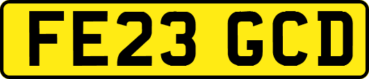 FE23GCD